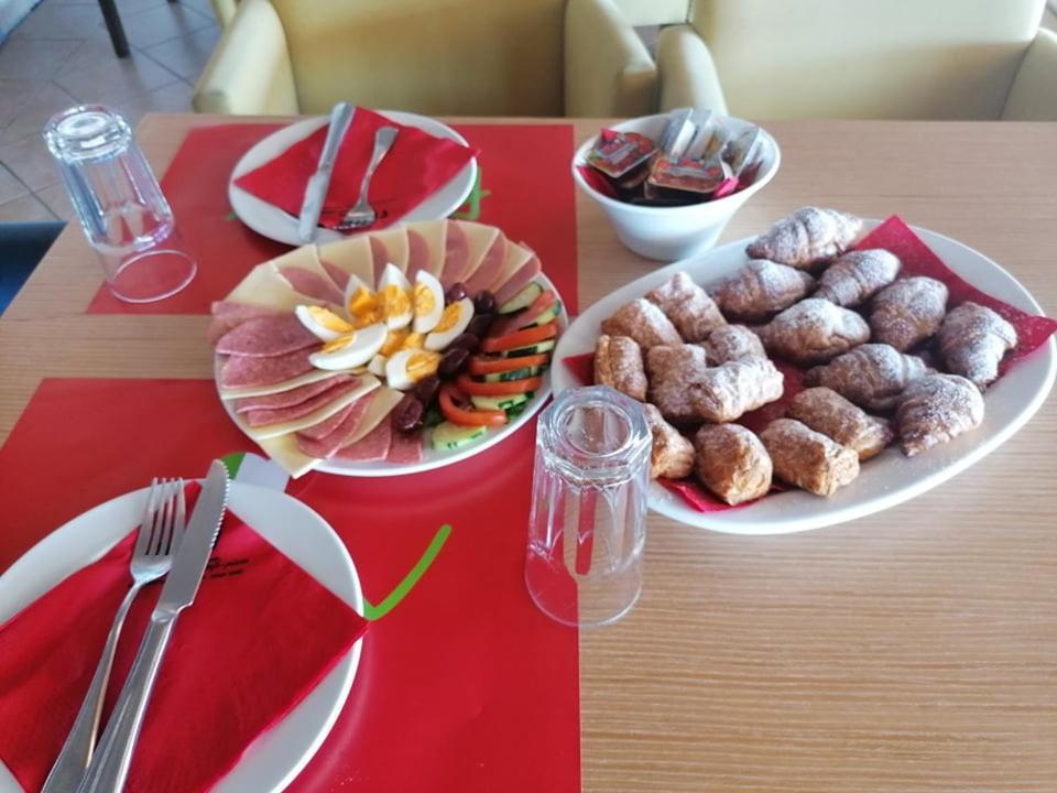 Nefeli Apartments Лептокария Экстерьер фото