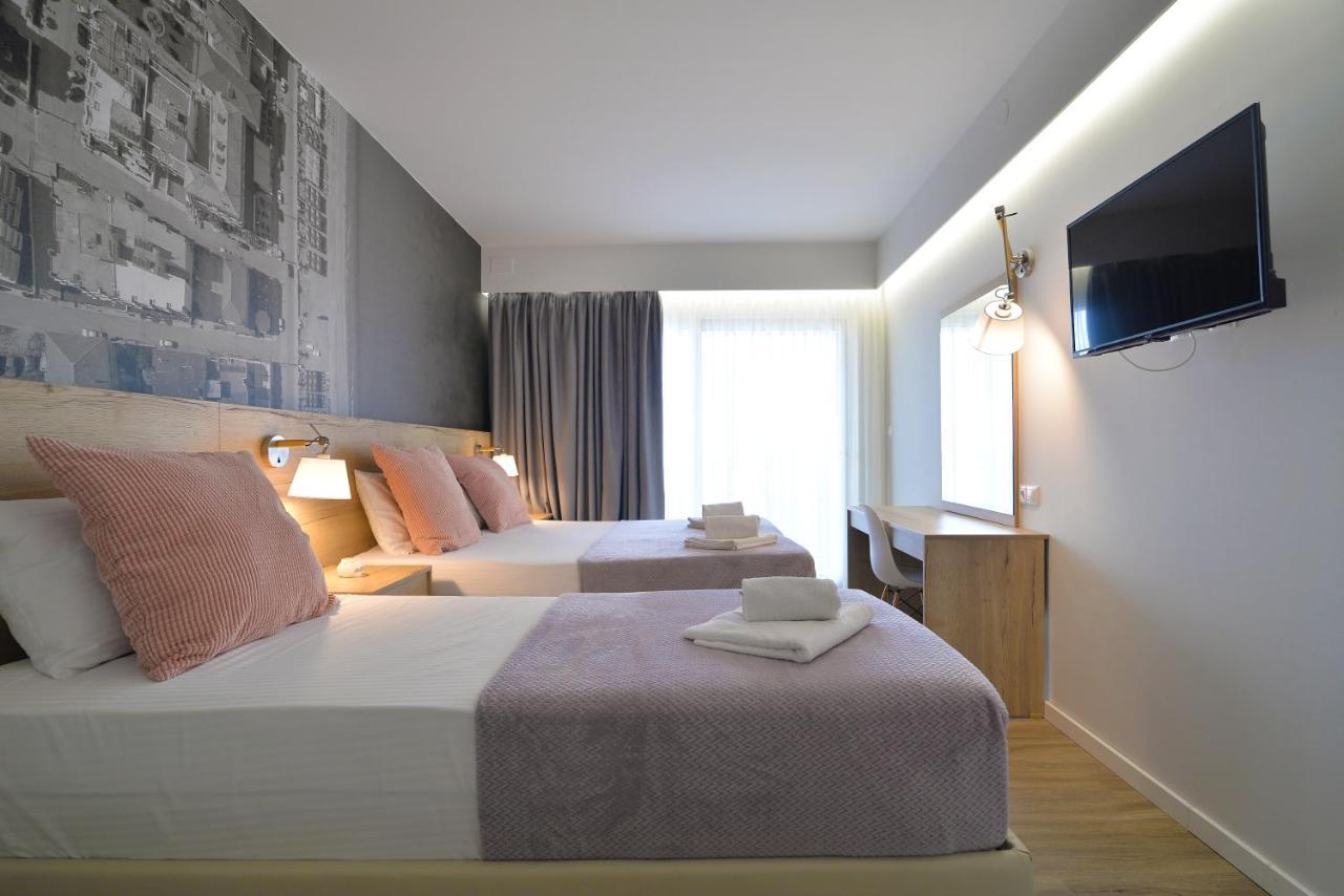 Nefeli Apartments Лептокария Экстерьер фото