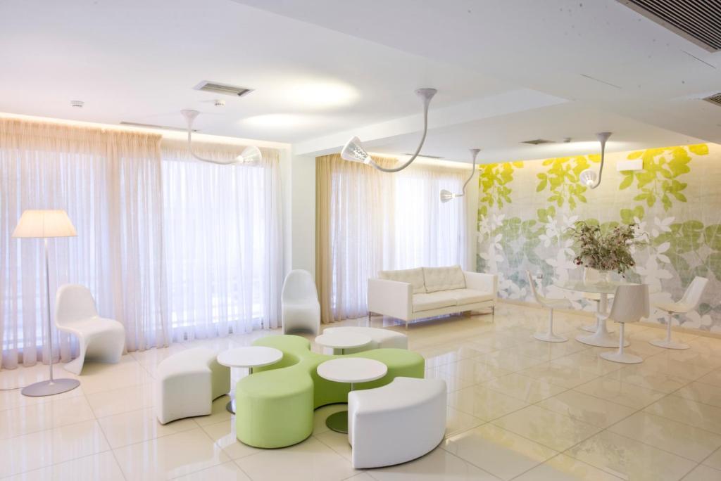 Nefeli Apartments Лептокария Экстерьер фото