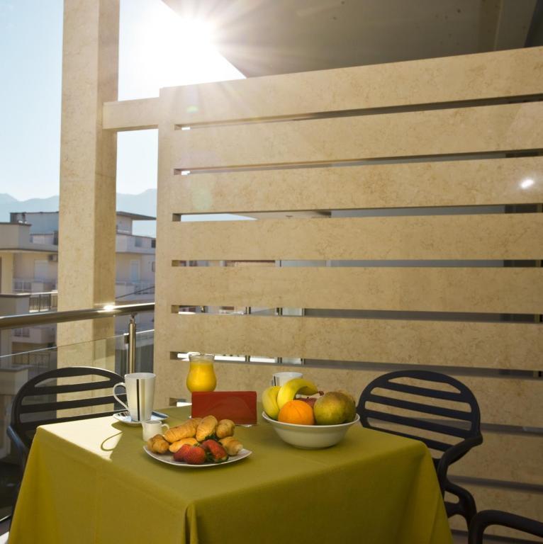 Nefeli Apartments Лептокария Номер фото